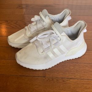 Used but good condition adidas NMDs